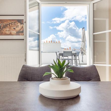 Sur Un Nuage By Plaza Apartment Serris Luaran gambar