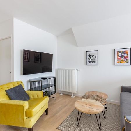Sur Un Nuage By Plaza Apartment Serris Luaran gambar