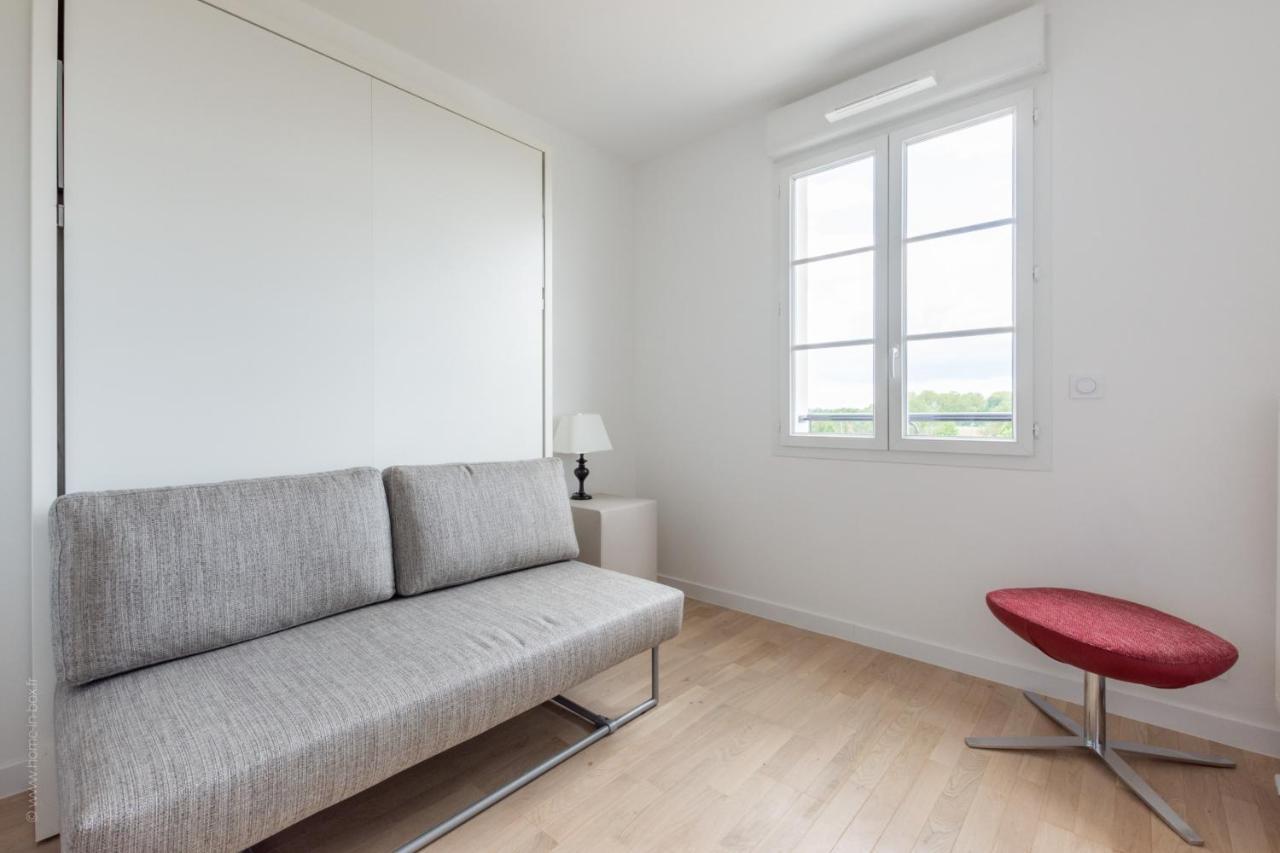 Sur Un Nuage By Plaza Apartment Serris Luaran gambar