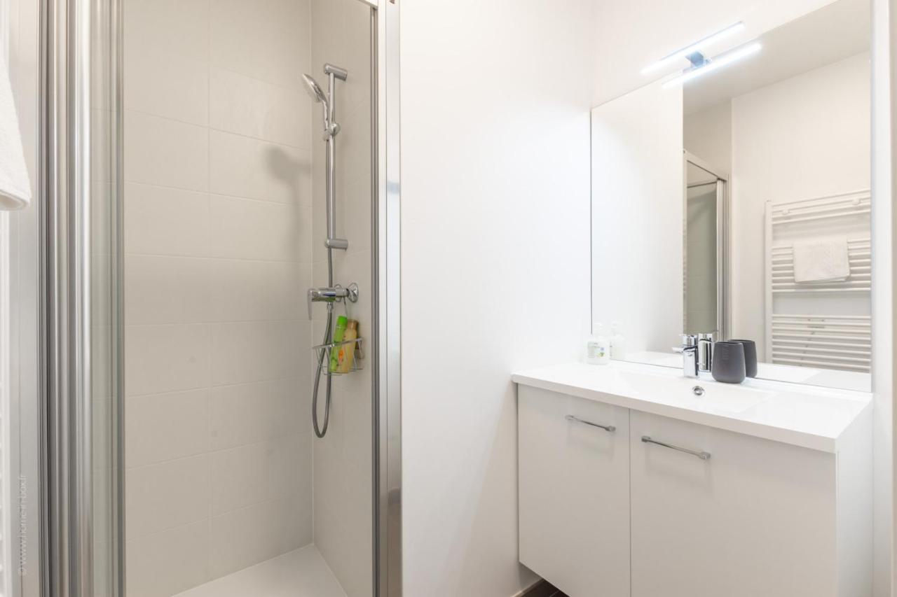Sur Un Nuage By Plaza Apartment Serris Luaran gambar